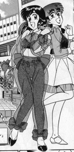 Marimo & Ayumi