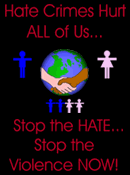 stop the hate