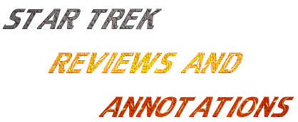 [Star Trek Reviews]