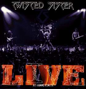LIVE AT HAMMERSMITH