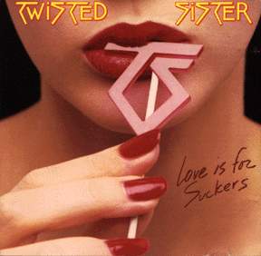 LOVE IS FOR SUCKERS