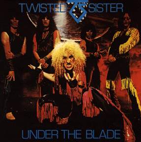 UNDER THE BLADE
