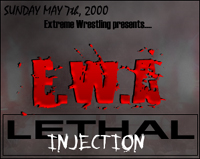 Lethal Injection