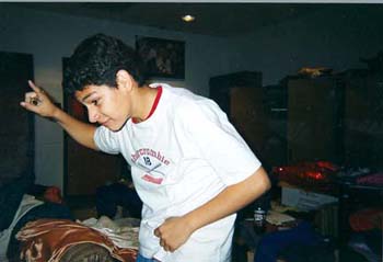 matt