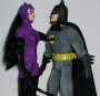 Catwoman seduction