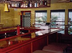 Patio Bar