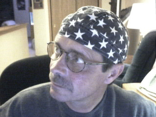 Harley Twit As Starhead