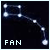 Constellations Fan