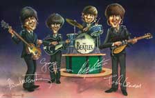 The Fab Four © Alan Studt