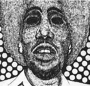 ben harper
ink on paper 8 1/2x11
1997