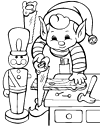 Elf & Toy Soldier - Link