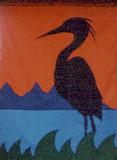 Heron Banner