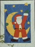 Santa Banner