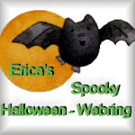 Erica's Spooky Halloween Webring
