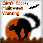 Erica's Spooky Halloween Webring