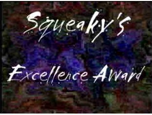 Thank You, Squeaky!