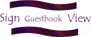 Sign our guestbook!