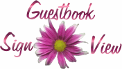 Sign our guestbook!