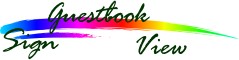 Please, Sign our guestbook!