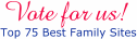 If you like our site please vote for us!! :)
