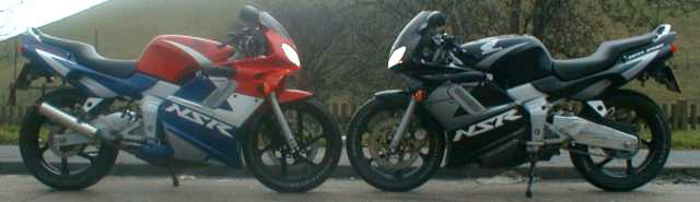 Go To Nsr125.com!!!!