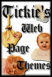 Graphics by Tickie's Web Page Themes