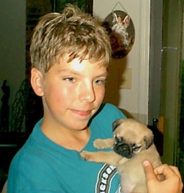 Alex and Punkin 2000