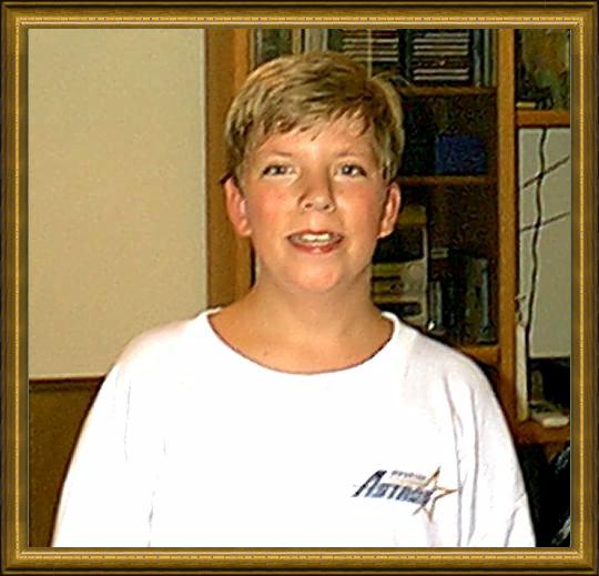 Alex Starzyk 1999