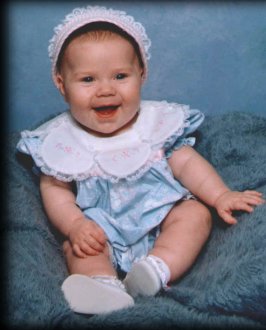 Hannah 4mo Old