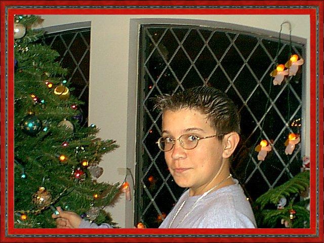 Josh Dec. 1999