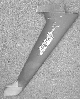 winged fin