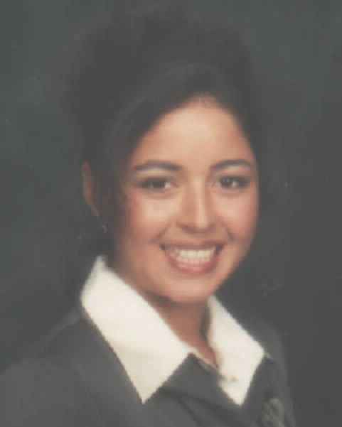 Tatiana Hernandez, Feb 2000