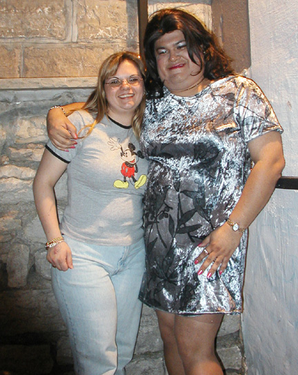 Jessica and Jill