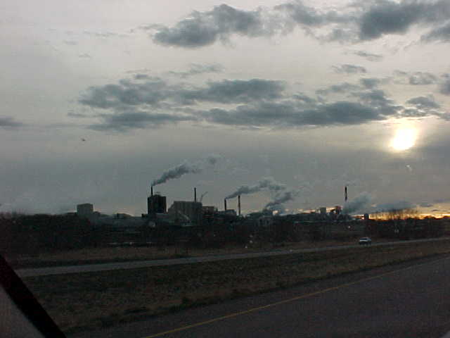 Pocatello power plant