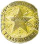 Ranger Badge 1946
