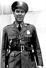 Officer Charlie Cheatham
