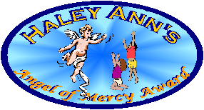 Angel of Mercy  award
