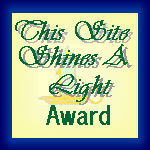 Shines as a Light award