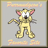 Purrmudgeon's Favorite Site award