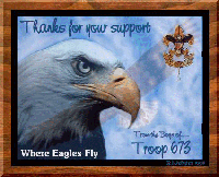 visit Boy Scout Troop 673