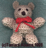 Tom Thumb Teddy