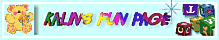 Kalin's Fun Page