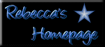 Rebecca's Homepage