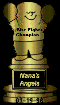 Trophy #3!