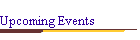 Upcoming Events