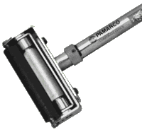 Handproofer para hacer arrastres de tinta