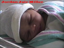 Jordan Jair Miller
