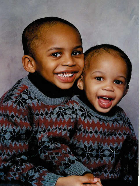 Tyrique & Jordan