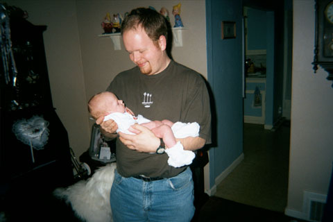 My nephew ROCKS!!!