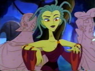 Medussssssssssssa